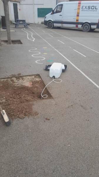 Réalisation d’une mission G2-AVP/PRO pour un projet de démolition et reconstruction d’un groupe scolaire à Fuveau