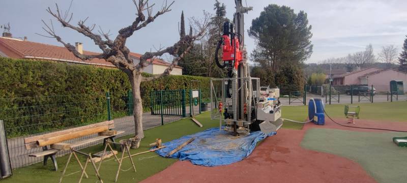 Réalisation d’une mission G2-AVP/PRO pour un projet de démolition et reconstruction d’un groupe scolaire à Fuveau