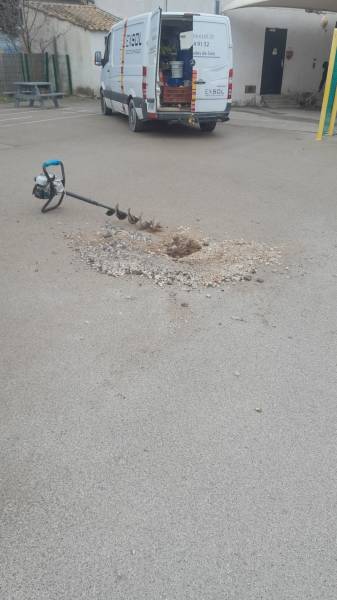 Réalisation d’une mission G2-AVP/PRO pour un projet de démolition et reconstruction d’un groupe scolaire à Fuveau