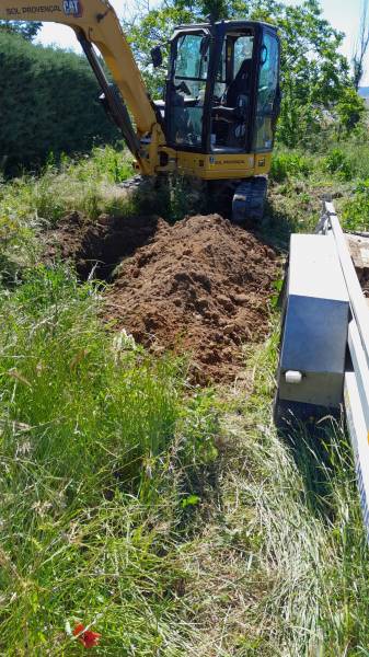 Réalisation d’une mission G2-PRO pour un projet de bâtiments à Venelles dans les Bouches-du-Rhône