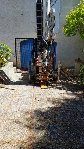 Réalisation d’une mission G2-PRO pour un projet de bâtiments à Venelles dans les Bouches-du-Rhône