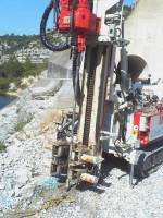 Réalisation d'études géotechniques à Aix-en-Provence 13100